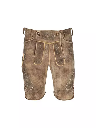BECKERT | Trachten Lederhose LICHTENSTEIN | 